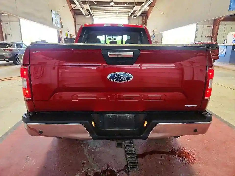 1FTEX1EPXJFE62948 2018 FORD F150-5