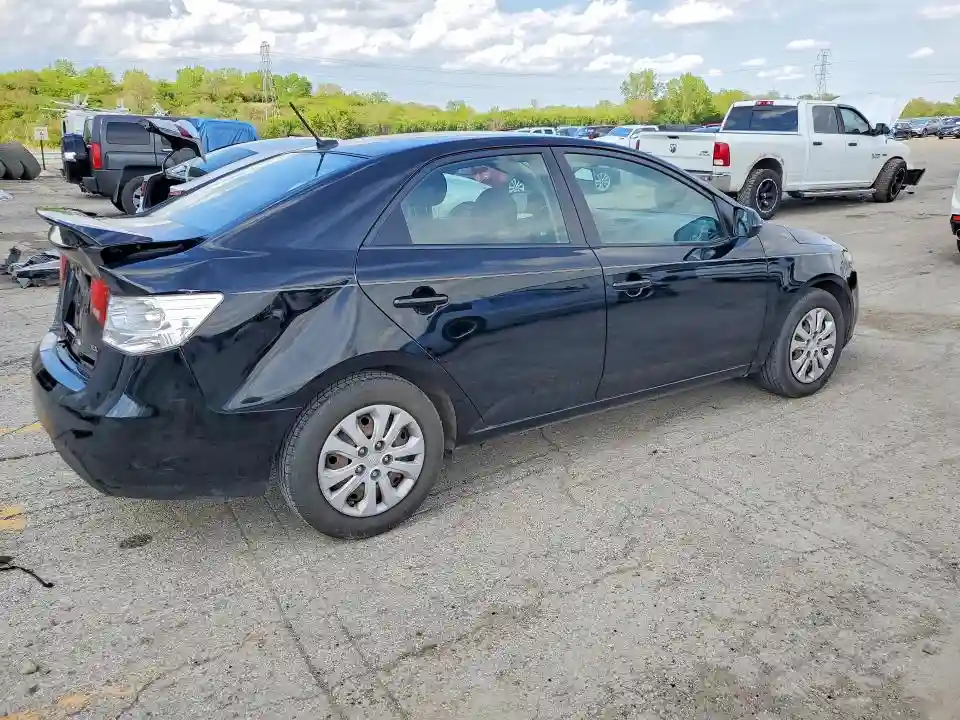 KNAFU4A23C5606192 2012 KIA FORTE-2