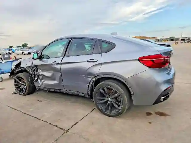 5UXKU0C59K0S97436 2019 BMW X6-1