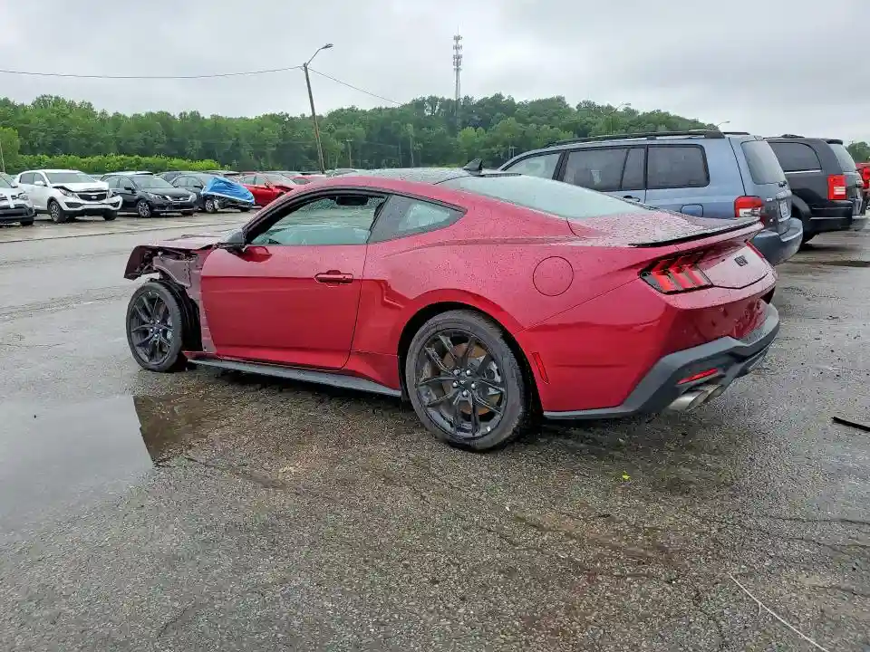 1FA6P8CF2S5406104 2025 FORD MUSTANG-1
