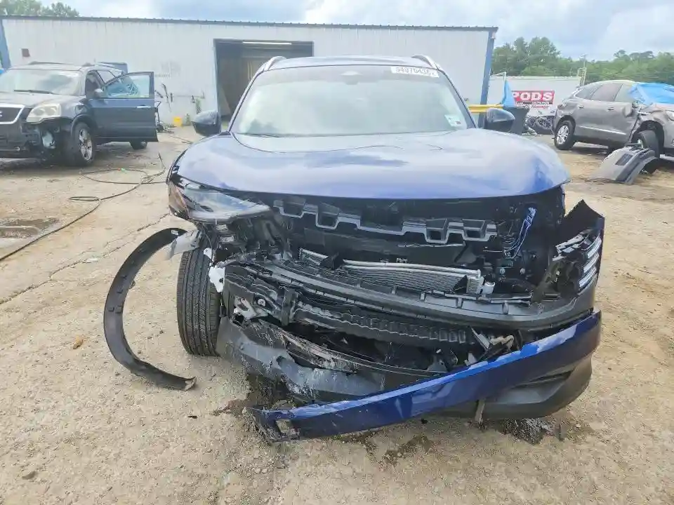 3N8AP6CE3TL372731 2026 NISSAN KICKS-4