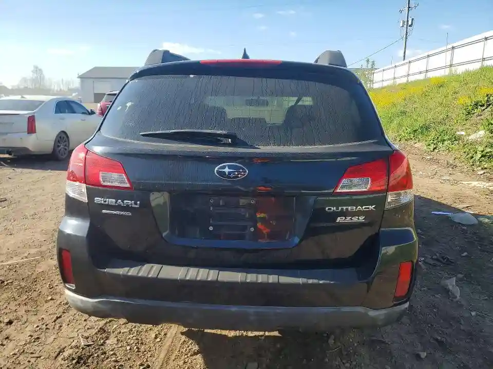 4S4BRBKC2C3214410 2012 SUBARU OUTBACK-5