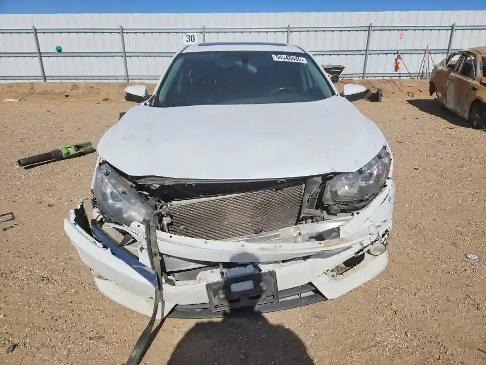 JHMFC1F35JX041756 2018 HONDA CIVIC-4