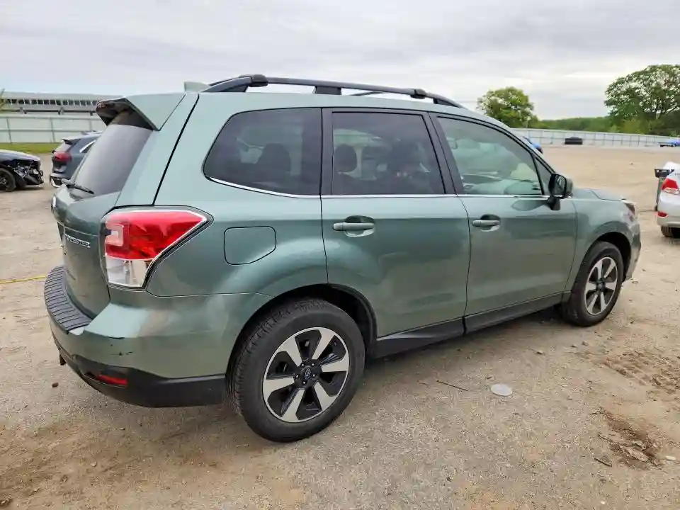 JF2SJARC3JH506791 2018 SUBARU FORESTER-2