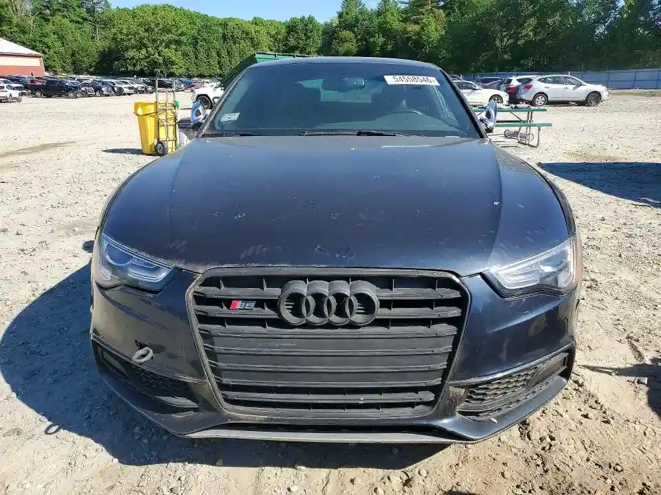 WAUVGAFR7DA051585 2013 AUDI S5/RS5-4