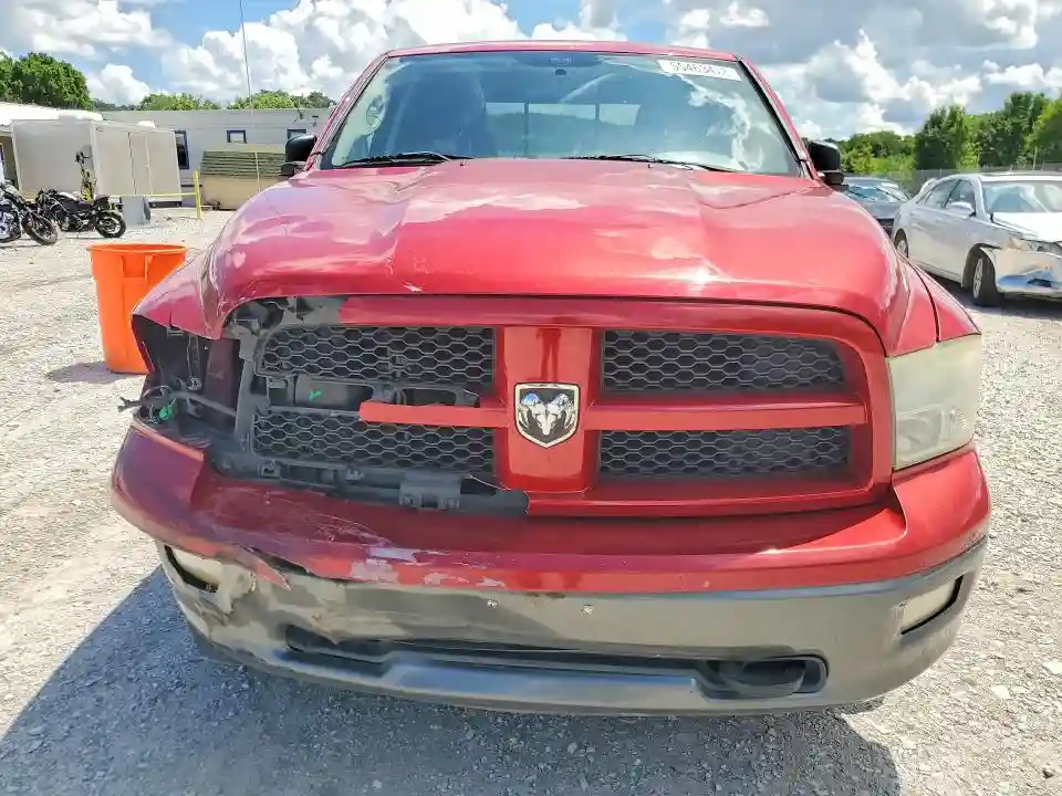 1D7RB1GT9AS246855 2010 DODGE RAM 1500-4