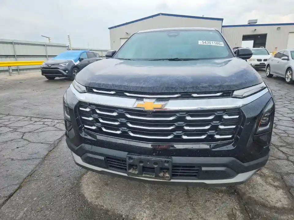 3GNAXPEG2SL208165 2025 CHEVROLET EQUINOX-4