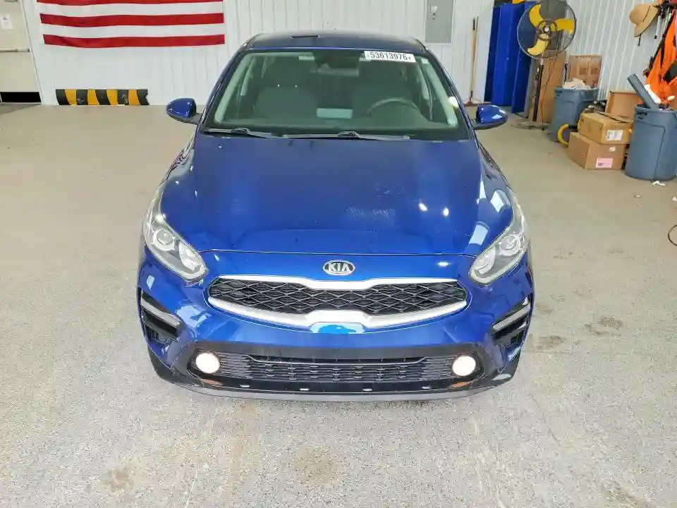 3KPF24AD0LE234339 2020 KIA FORTE-4