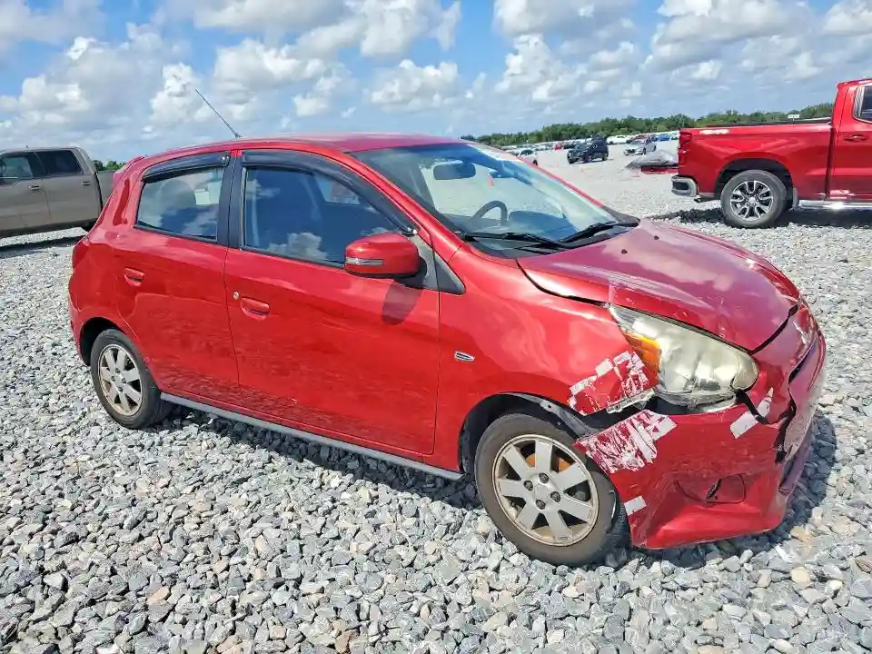ML32A4HJ8FH035117 2015 MITSUBISHI MIRAGE-3