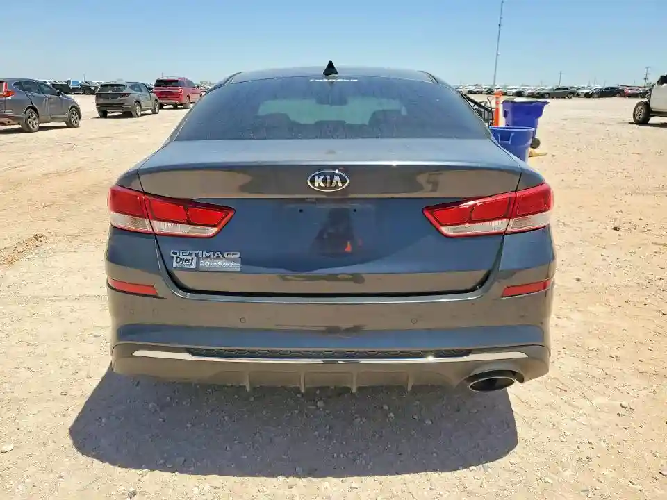 5XXGT4L38LG398502 2020 KIA OPTIMA-5