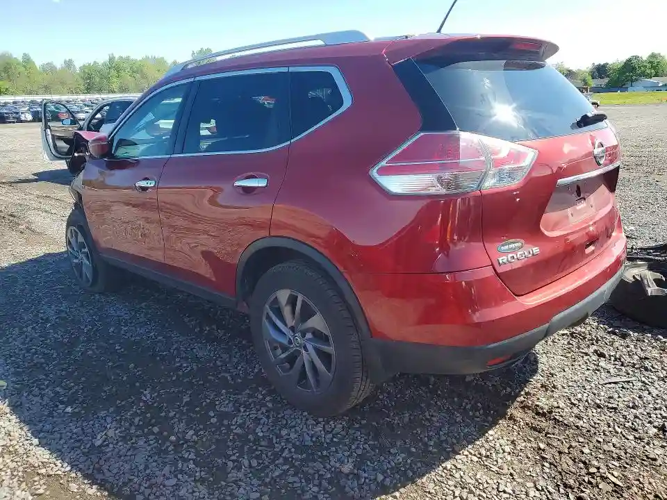 5N1AT2MVXGC889326 2016 NISSAN ROGUE-1