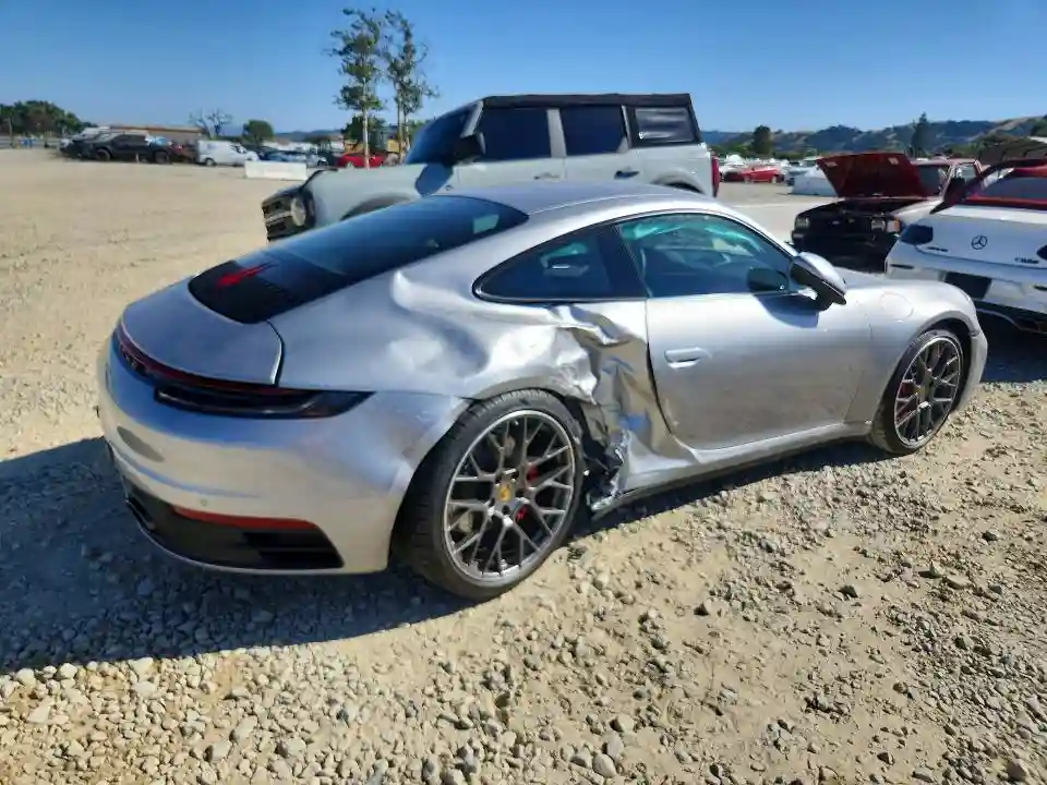WP0AB2A97LS229517 2020 PORSCHE 911-2