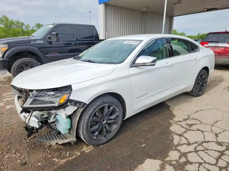 2G1105SA4J9153603 2018 CHEVROLET IMPALA-0