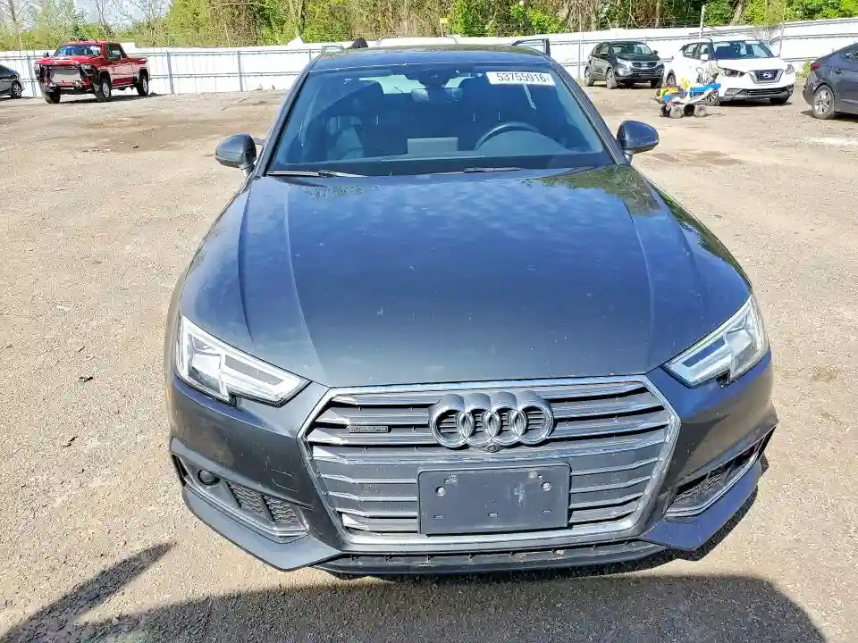 WAUFNAF42HA078178 2017 AUDI A4-4