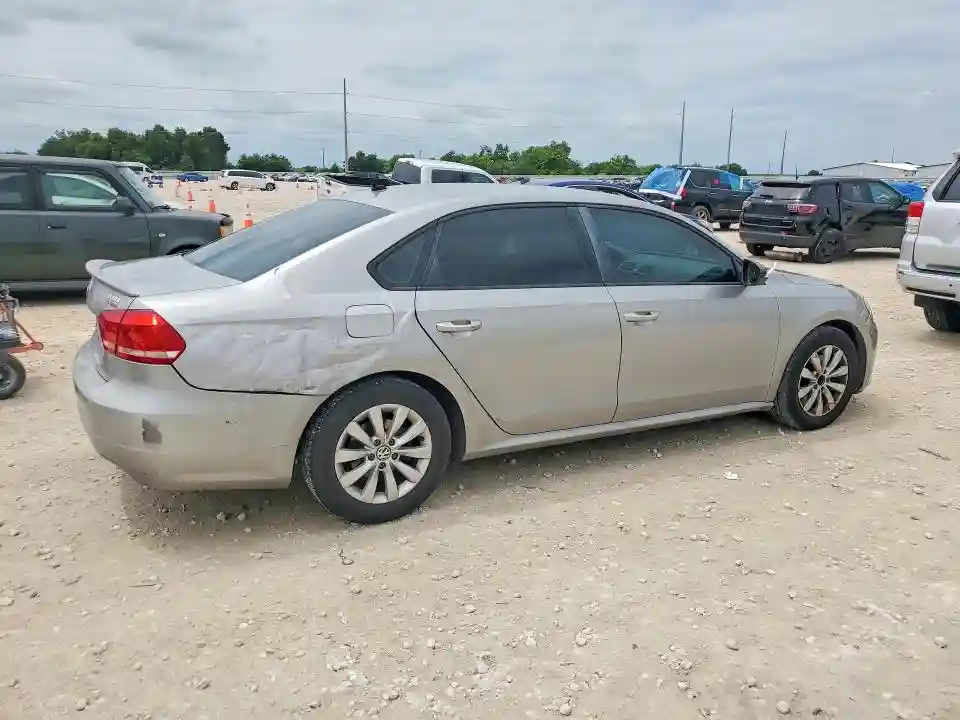 1VWAH7A39CC066142 2012 VOLKSWAGEN PASSAT-2