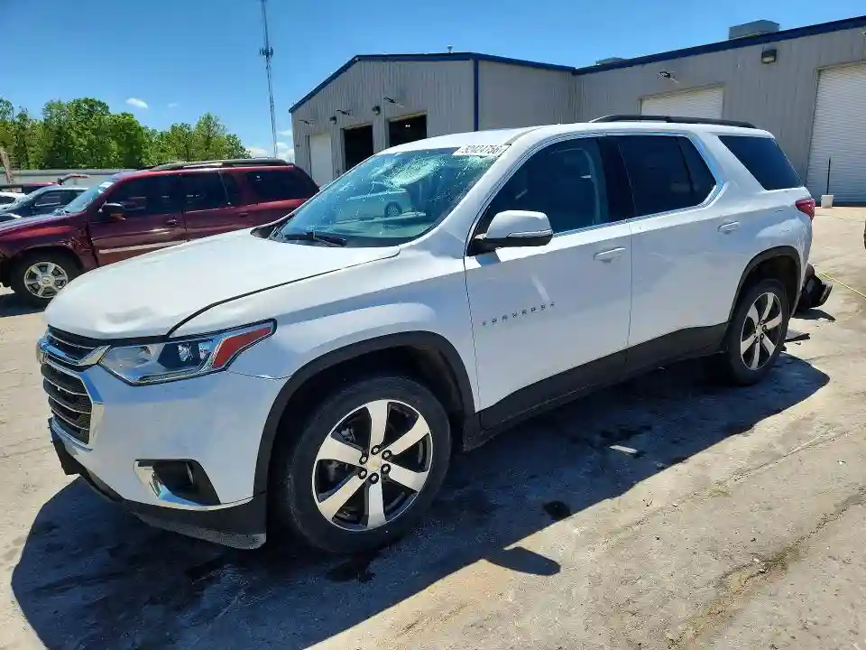 1GNERHKW5MJ159096 2021 CHEVROLET TRAVERSE-0