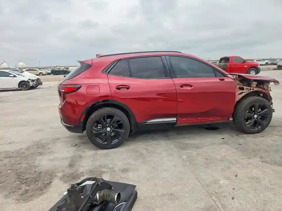 LRBFZNR44MD055616 2021 BUICK ENVISION-2