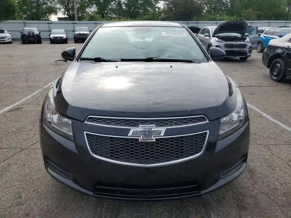 1G1PC5SB9E7356178 2014 CHEVROLET CRUZE-4