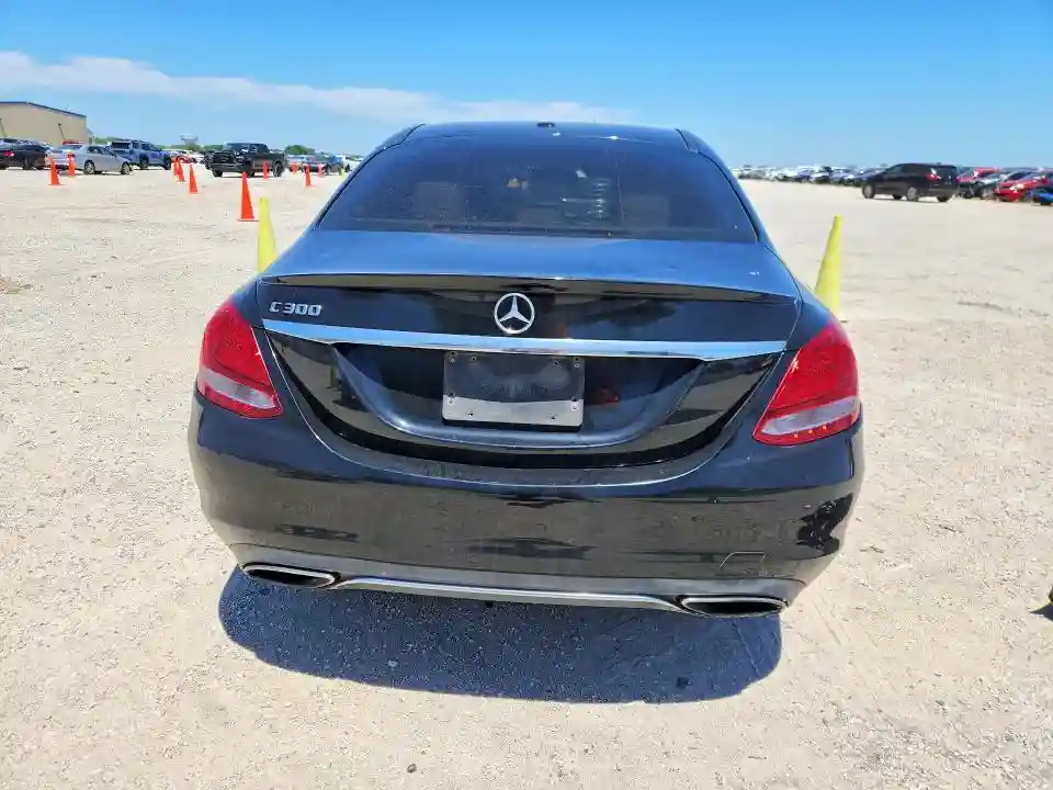 55SWF4JB9HU219633 2017 MERCEDES-BENZ C-CLASS-5
