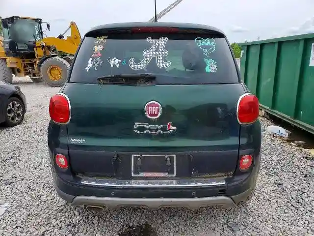 ZFBCFADH1EZ022192 2014 FIAT 500-5