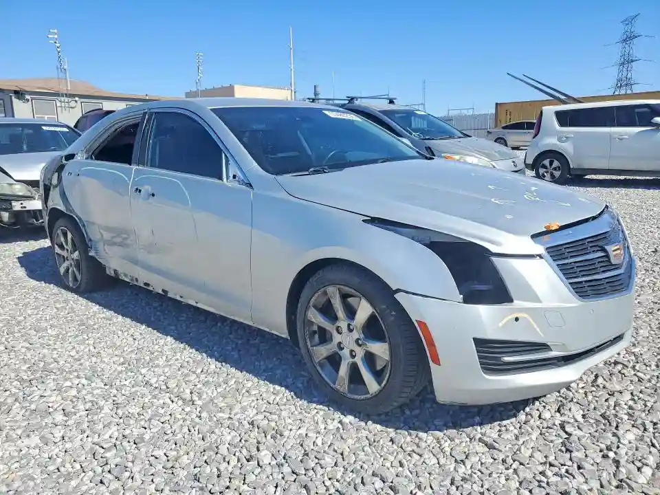 1G6AB5SA3F0136541 2015 CADILLAC ATS-3