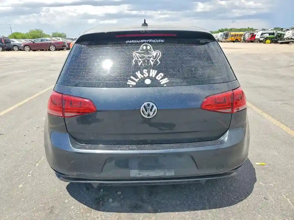 3VW4T7AU7HM074332 2017 VOLKSWAGEN GTI-5