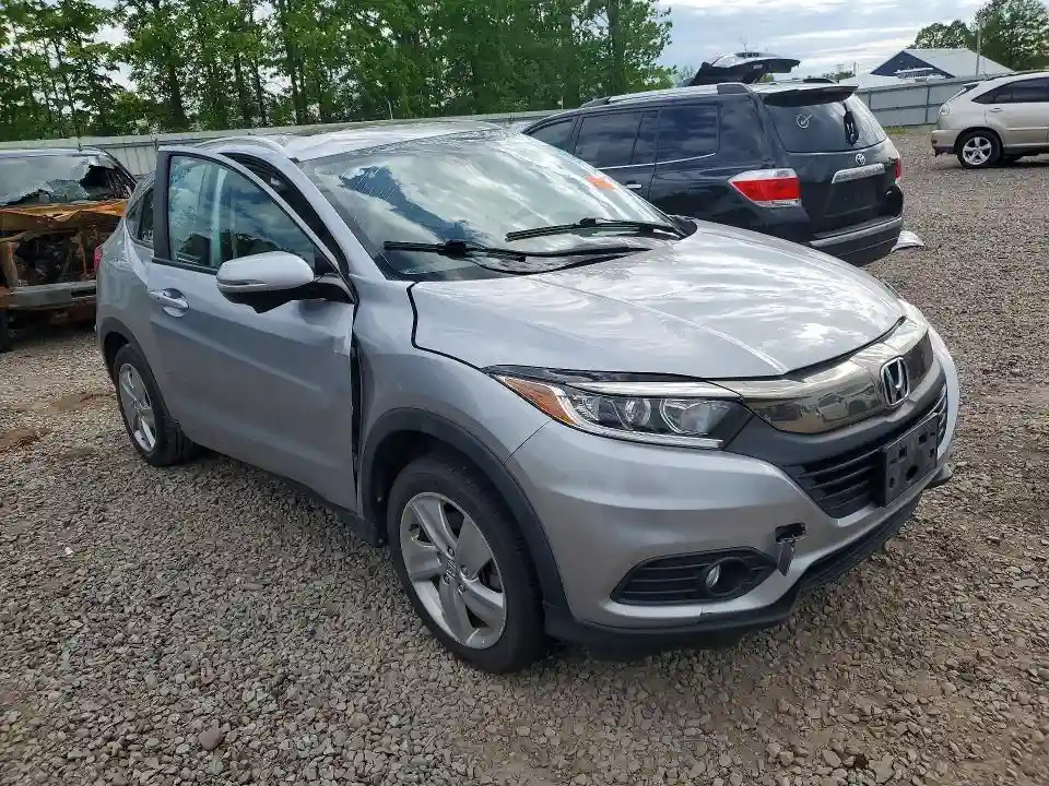3CZRU6H59LM704191 2020 HONDA HR-V-3