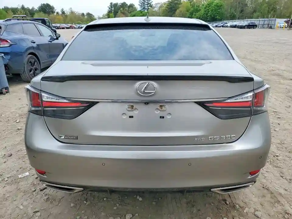 JTHCZ1BL3JA008202 2018 LEXUS GS 350 F S-5