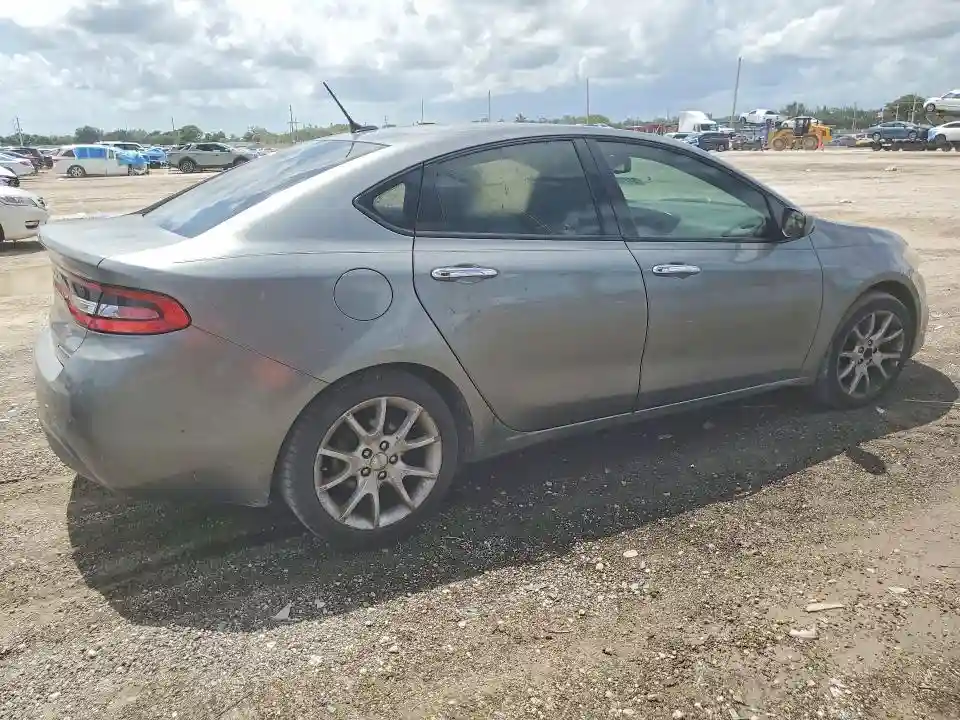 1C3CDFCA8DD106837 2013 DODGE DART-2