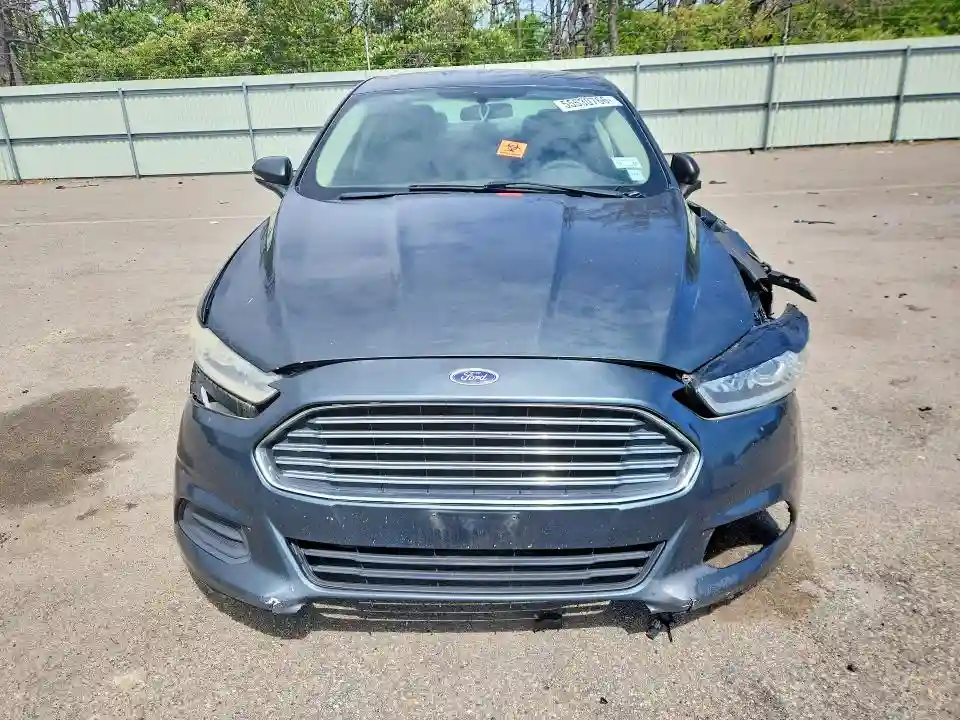 3FA6P0H78FR138133 2015 FORD FUSION-4