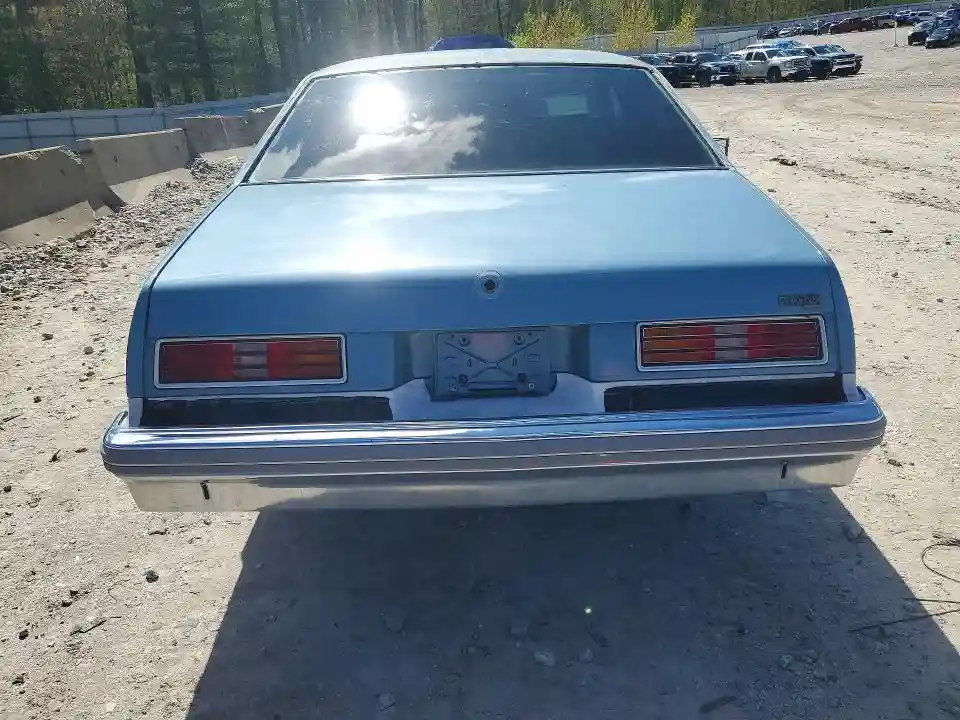 2Y27A9T111218 1979 PONTIAC ALL OTHER-5