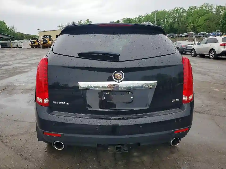 3GYFNCE38GS549409 2016 CADILLAC SRX-5