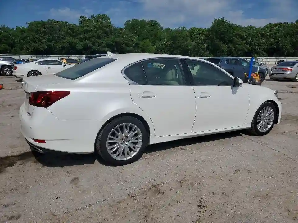 JTHBE1BL0D5006508 2013 LEXUS GS350-2