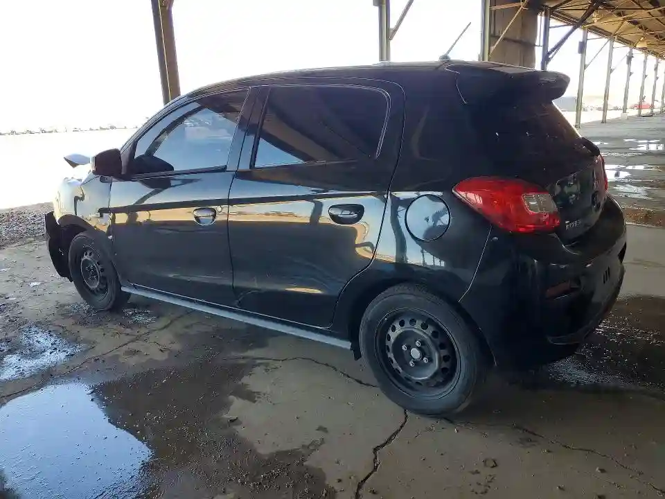 ML32A3HJXHH018834 2017 MITSUBISHI MIRAGE-1