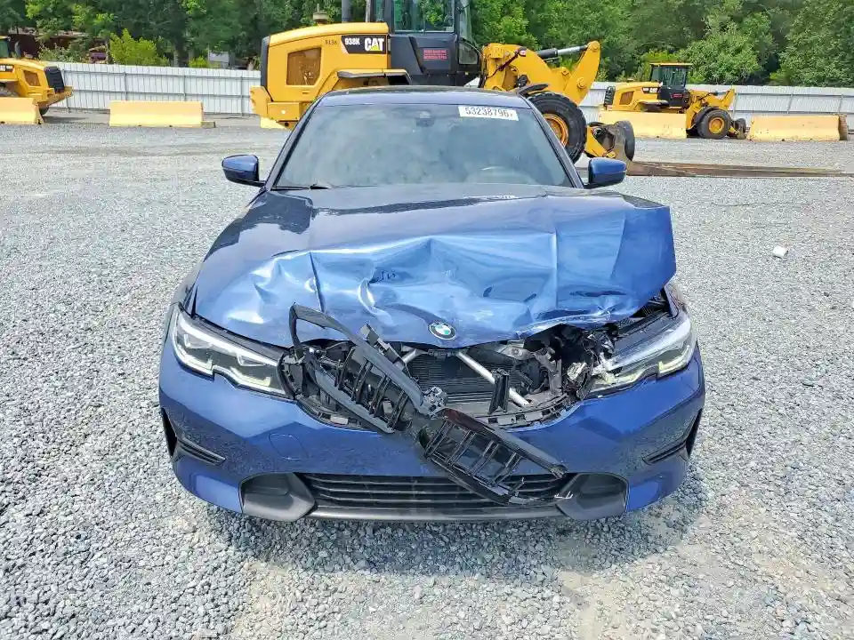 3MW5R1J01M8B58873 2021 BMW 3 SERIES-4