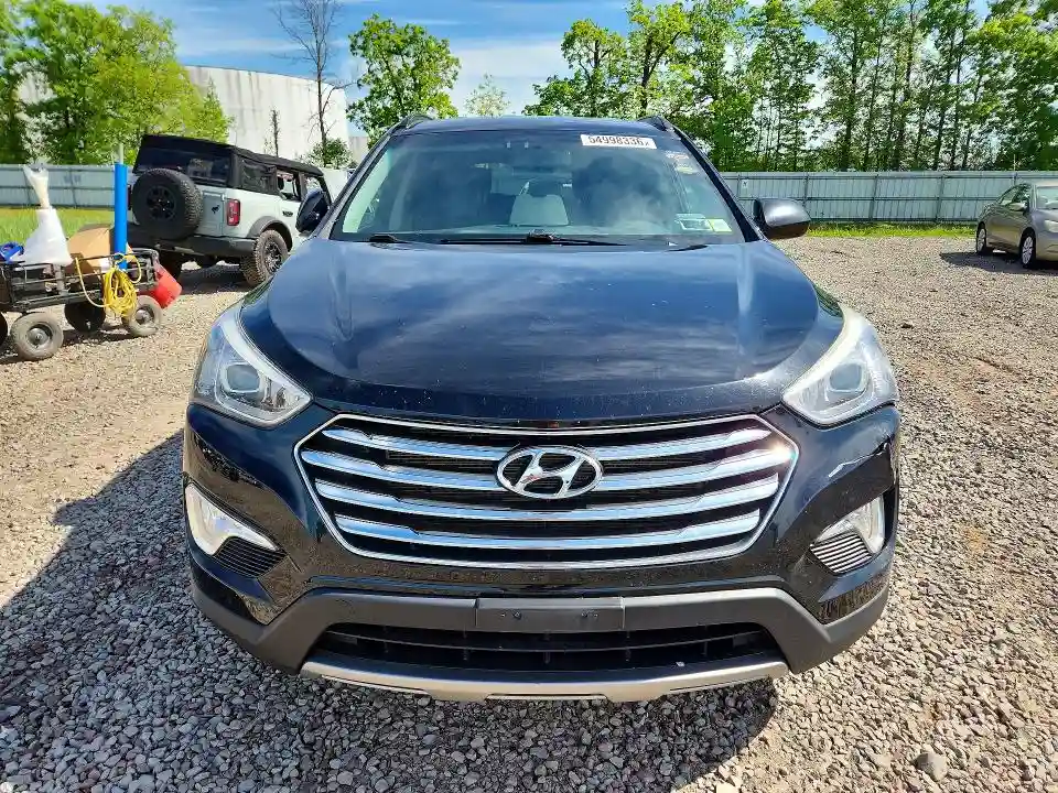 KM8SMDHF4GU143707 2016 HYUNDAI SANTA FE-4