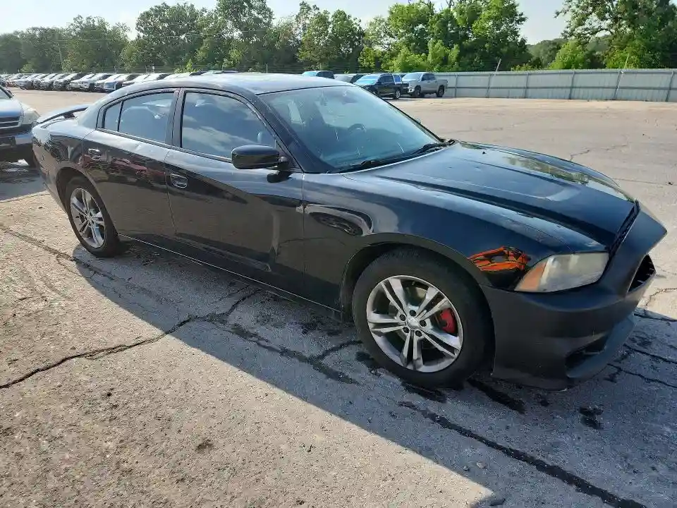 2C3CDXJG8DH541213 2013 DODGE CHARGER-3
