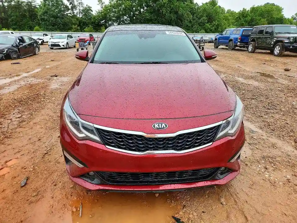 5XXGT4L36KG359227 2019 KIA OPTIMA S-4
