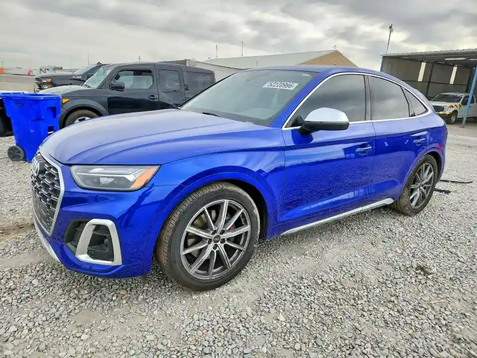 WA124AFY4N2103945 2022 AUDI SQ5-0