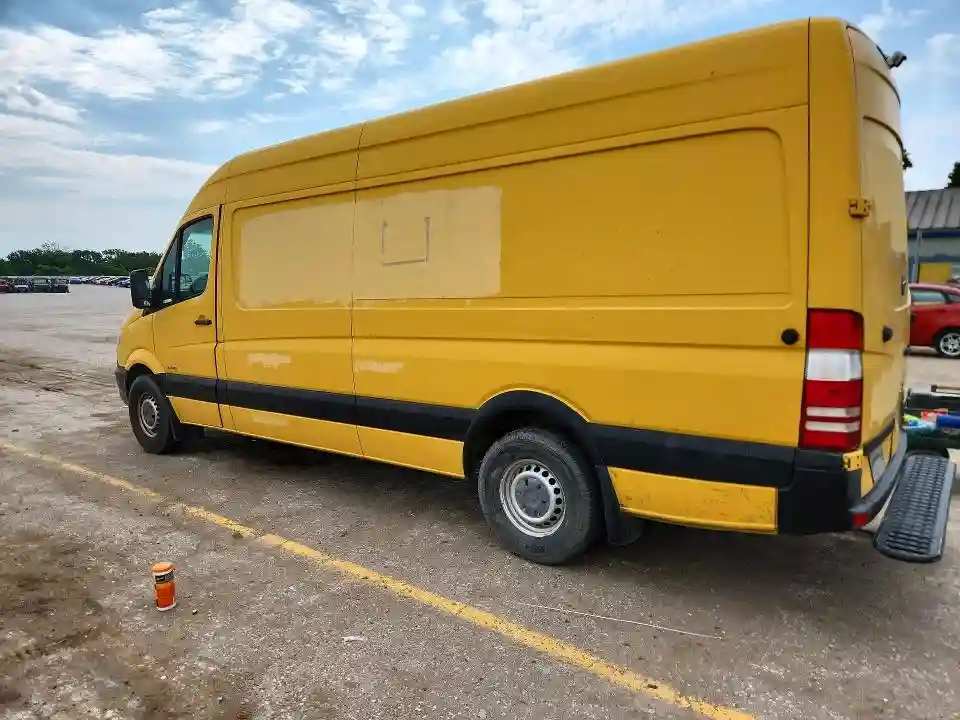 WDYPE8DB5E5841160 2014 FREIGHTLINER SPRINTER-1