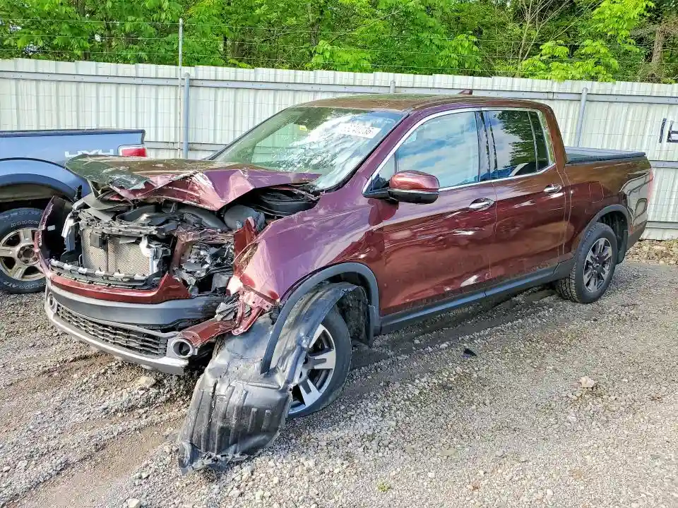5FPYK3F74KB032612 2019 HONDA RIDGELINE-0