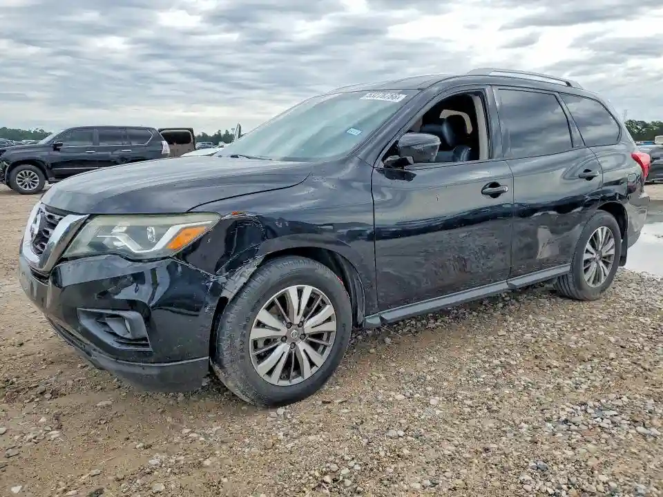 5N1DR2MN2JC621888 2018 NISSAN PATHFINDER-0