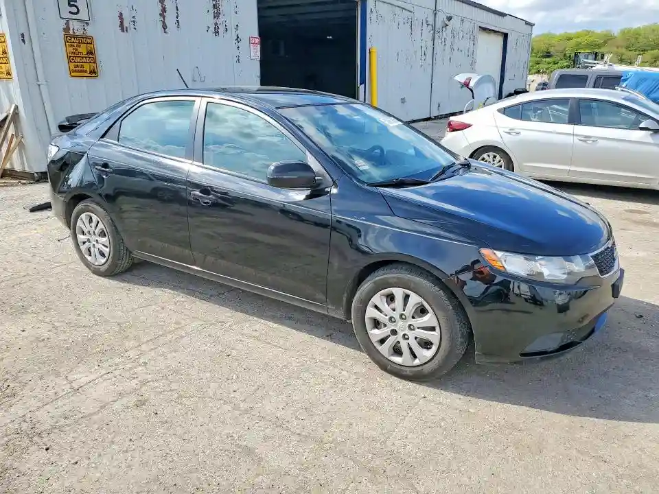 KNAFU4A23C5606192 2012 KIA FORTE-3