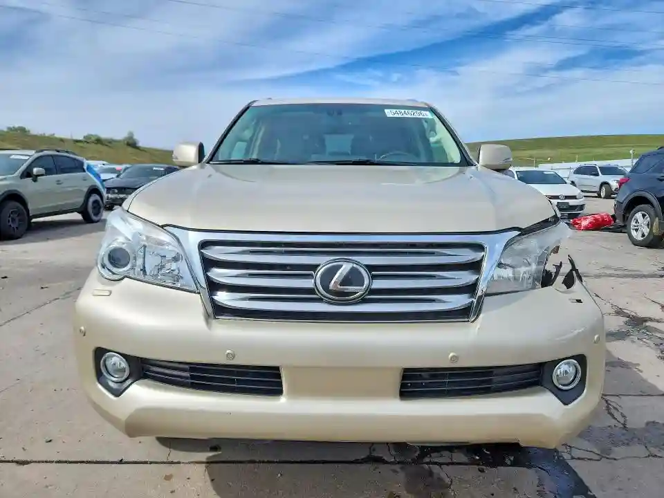 JTJJM7FXXA5013989 2010 LEXUS GX-4