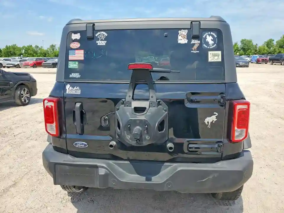 1FMDE7BH2SLB00998 2025 FORD BRONCO-5