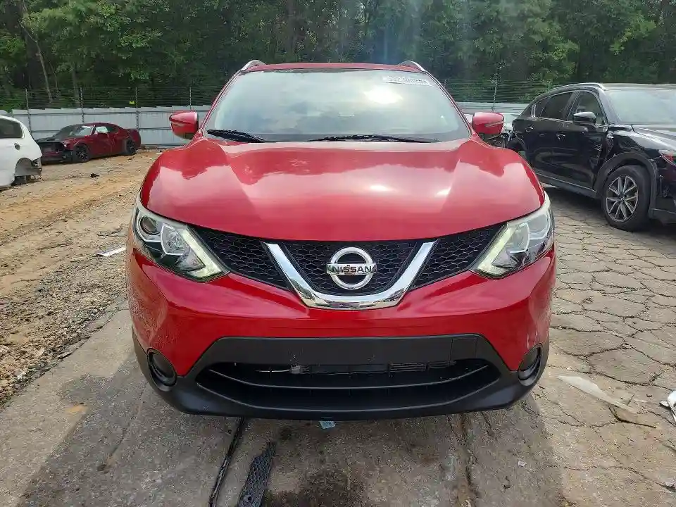JN1BJ1CR7HW121559 2017 NISSAN ROGUE-4