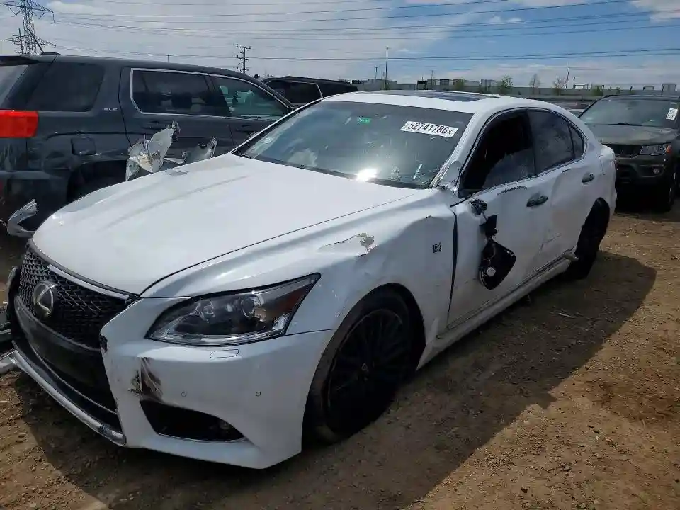 JTHCL5EF8F5023762 2015 LEXUS LS460-0