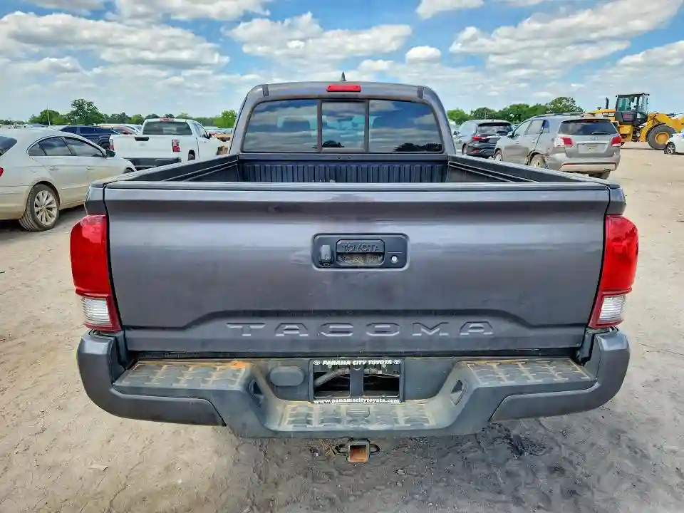 5TFSX5EN6JX060282 2018 TOYOTA TACOMA-5