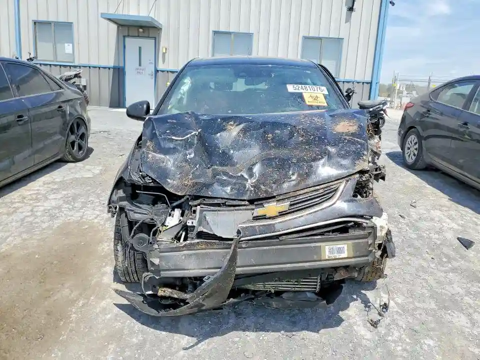 1G1JG6SB1L4134765 2020 CHEVROLET SONIC-4