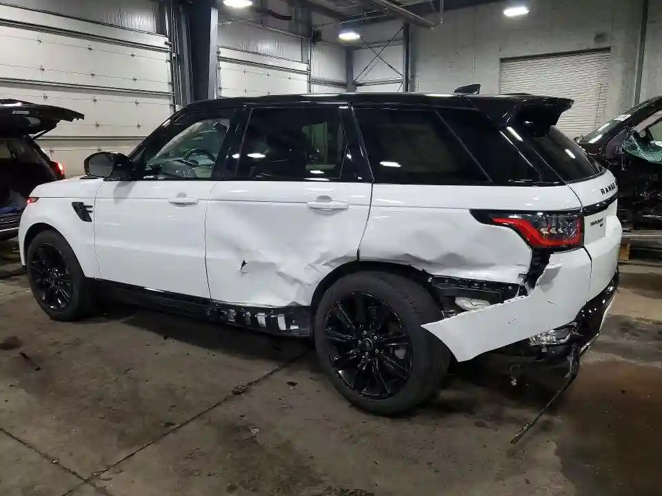 SALWR2SU7NA211931 2022 LAND ROVER RANGEROVER-1